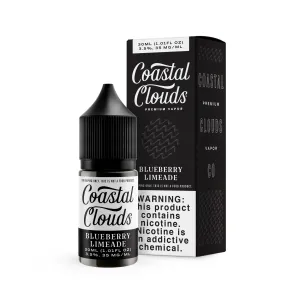 Coastal Clouds Blueberry Limeade Salt