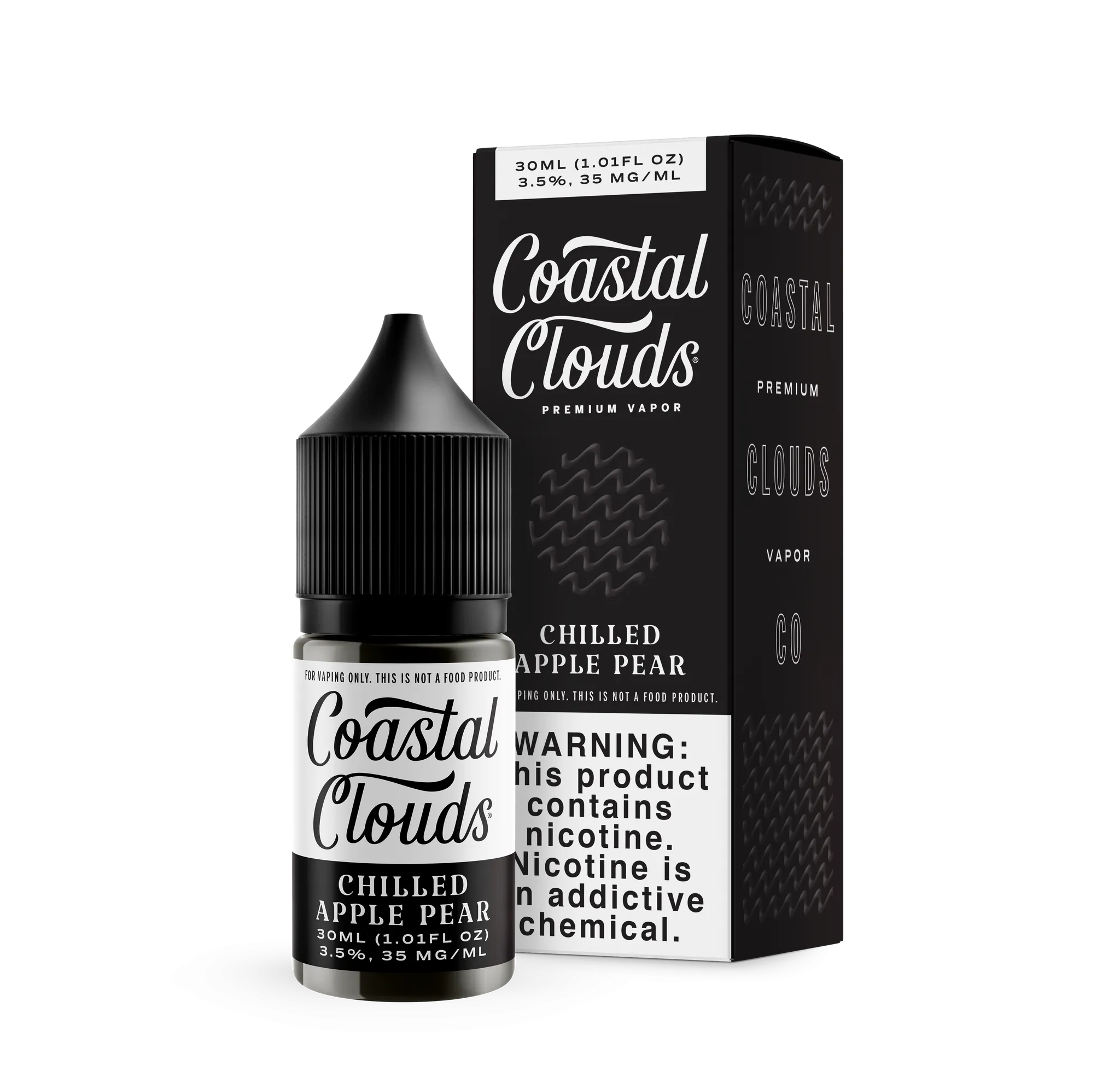 Coastal Clouds Chilled Apple Pear Salt