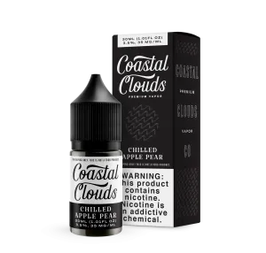 Coastal Clouds Chilled Apple Pear Salt