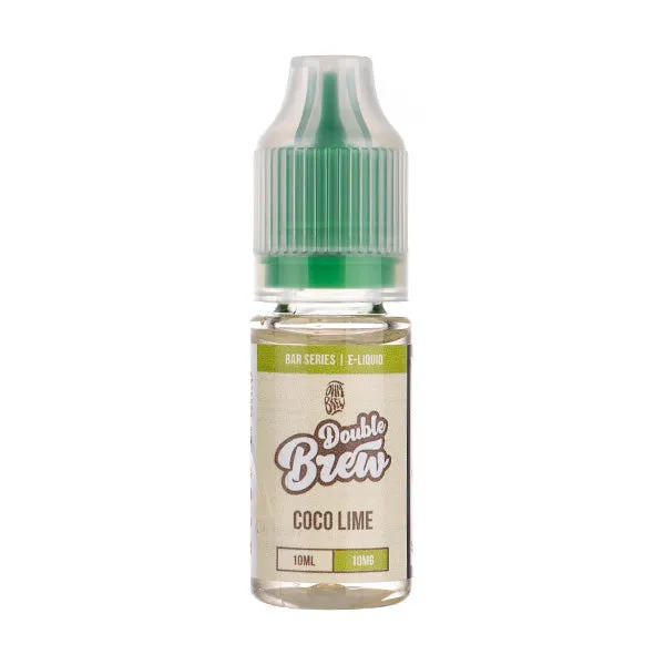 Coco Lime Double Brew Bar Series by Ohm Brew