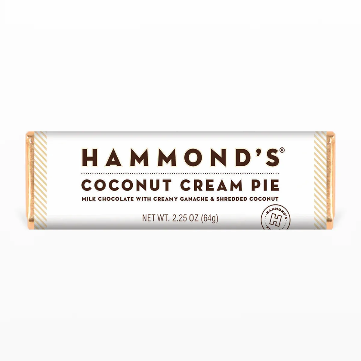 Coconut Cream Pie Milk Chocolate Bar