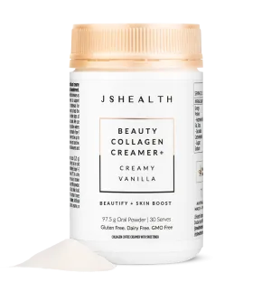 Collagen Beauty Creamer - SIX MONTH SUPPLY