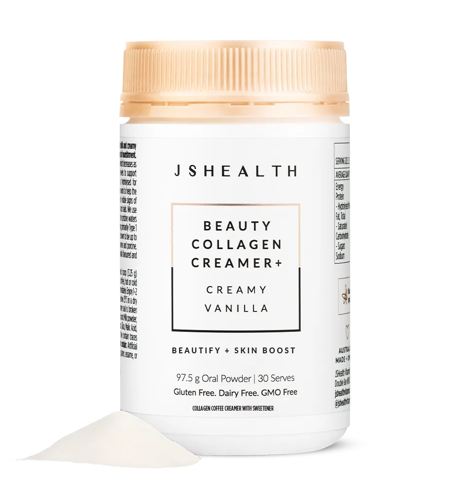 Collagen Beauty Creamer - SIX MONTH SUPPLY