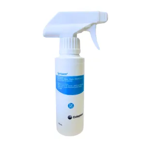Coloplast Sproam Antiseptic No-Rinse All Body Spray/ Foam Cleanser