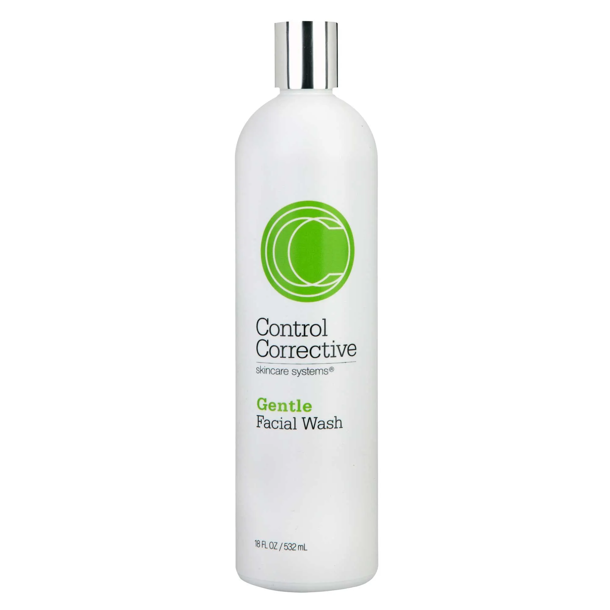 Control Corrective Gentle Facial Wash