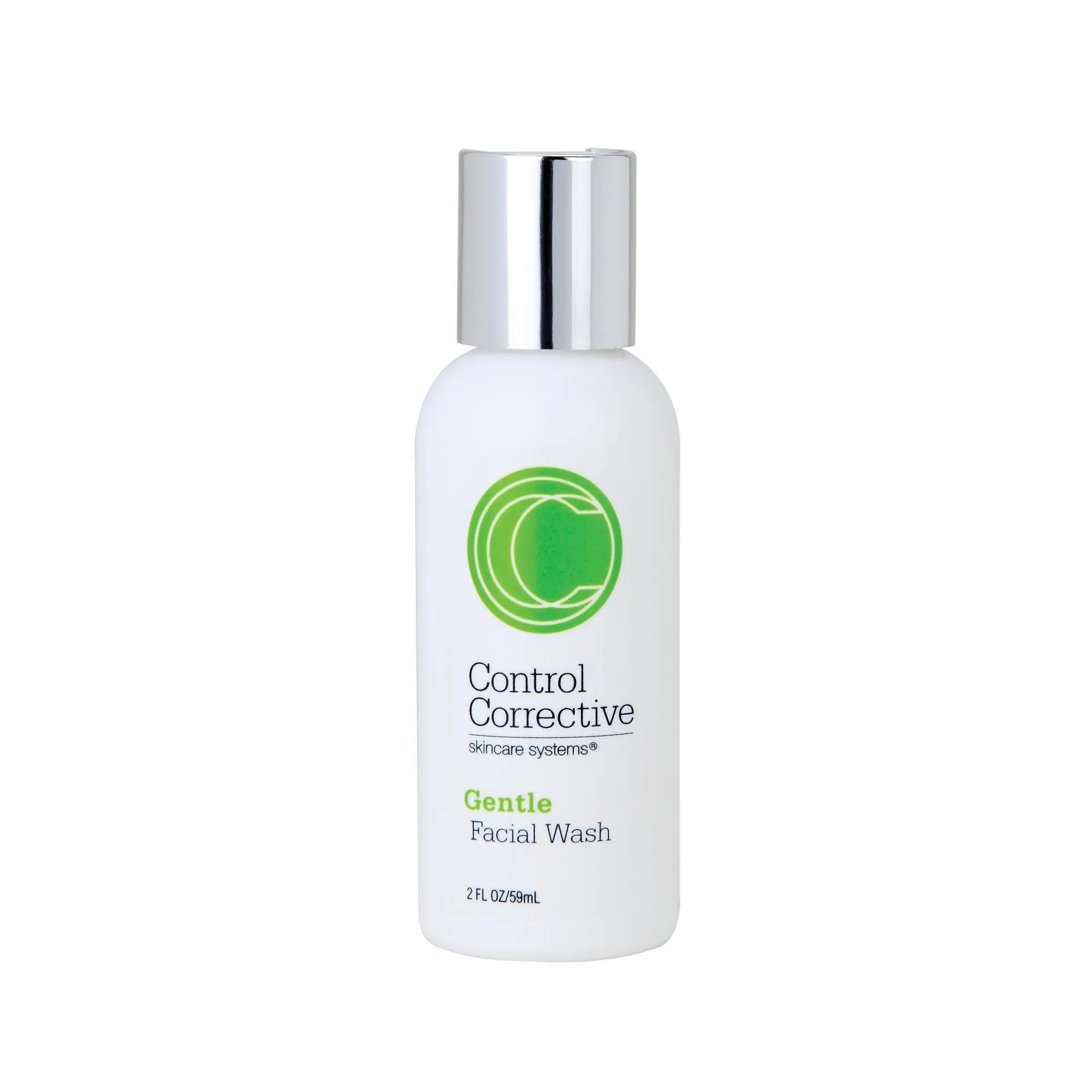 Control Corrective Gentle Facial Wash