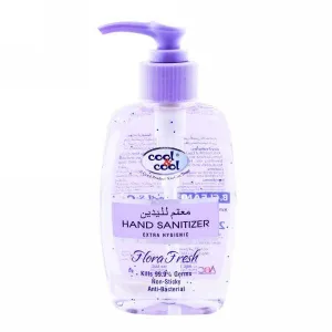 COOL & COOL FLORA FRESH H/WASH 250ML