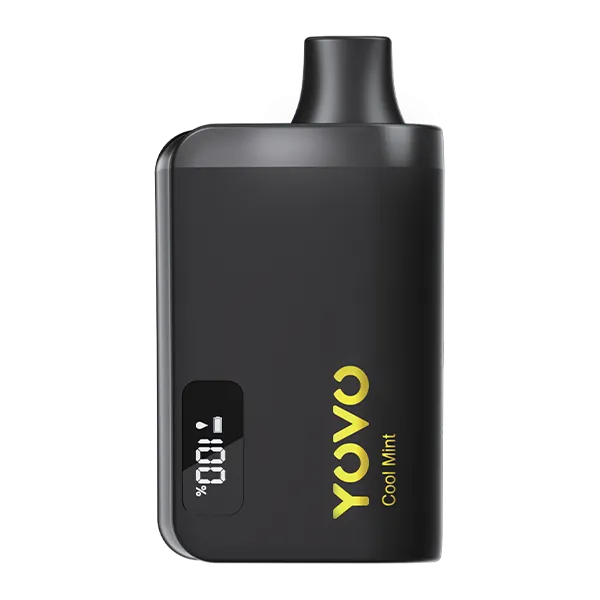 Cool Mint YOVO JB8000 Black Golden Edition