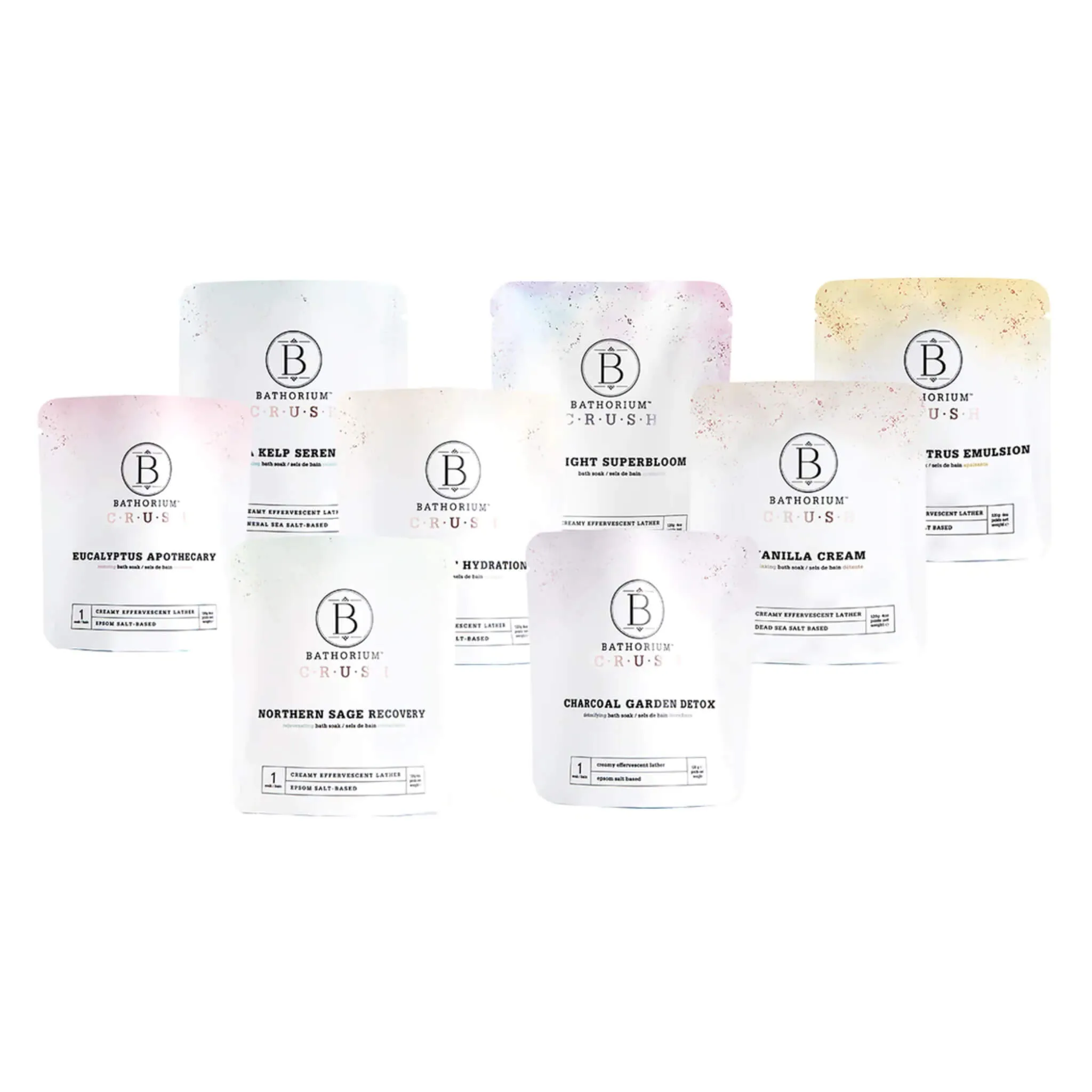 Crush 8-Pack Gift Set