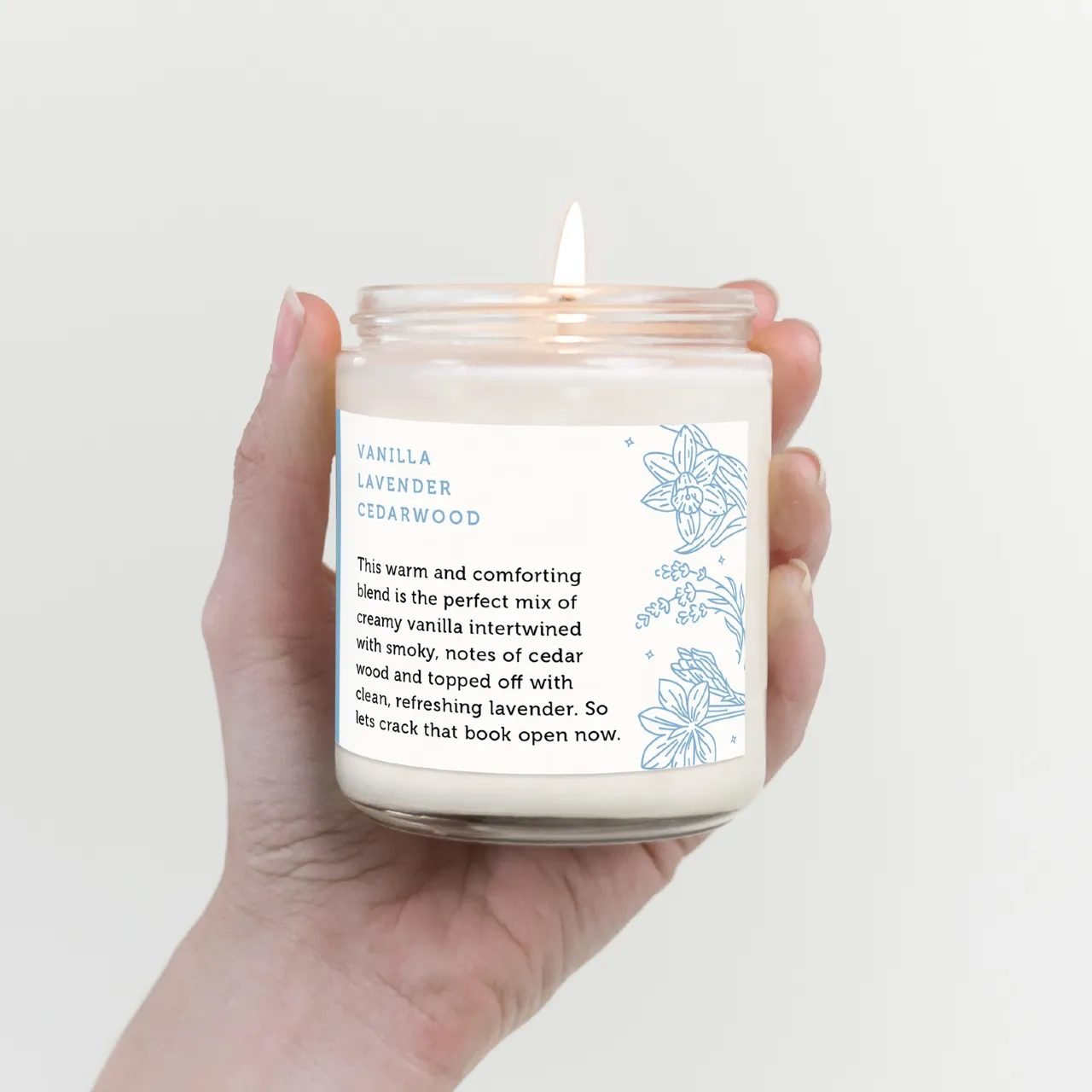 Currently Reading Candle