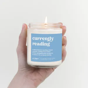 Currently Reading Candle