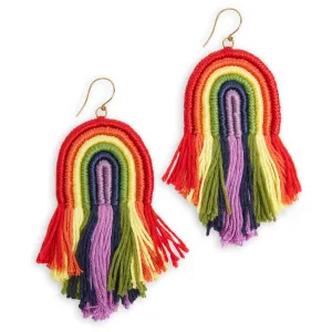 Cyrus Charm Earrings