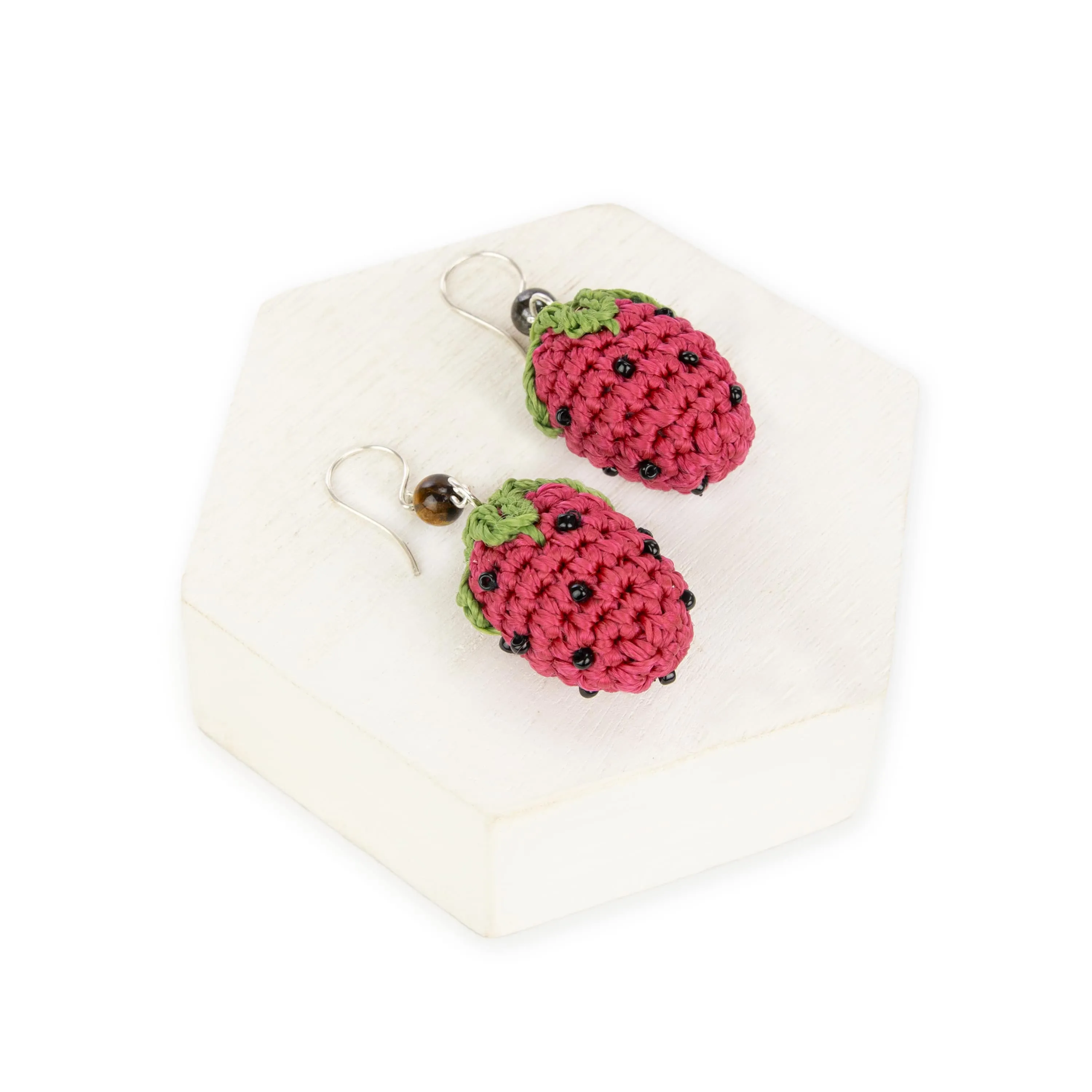 Cyrus Charm Earrings