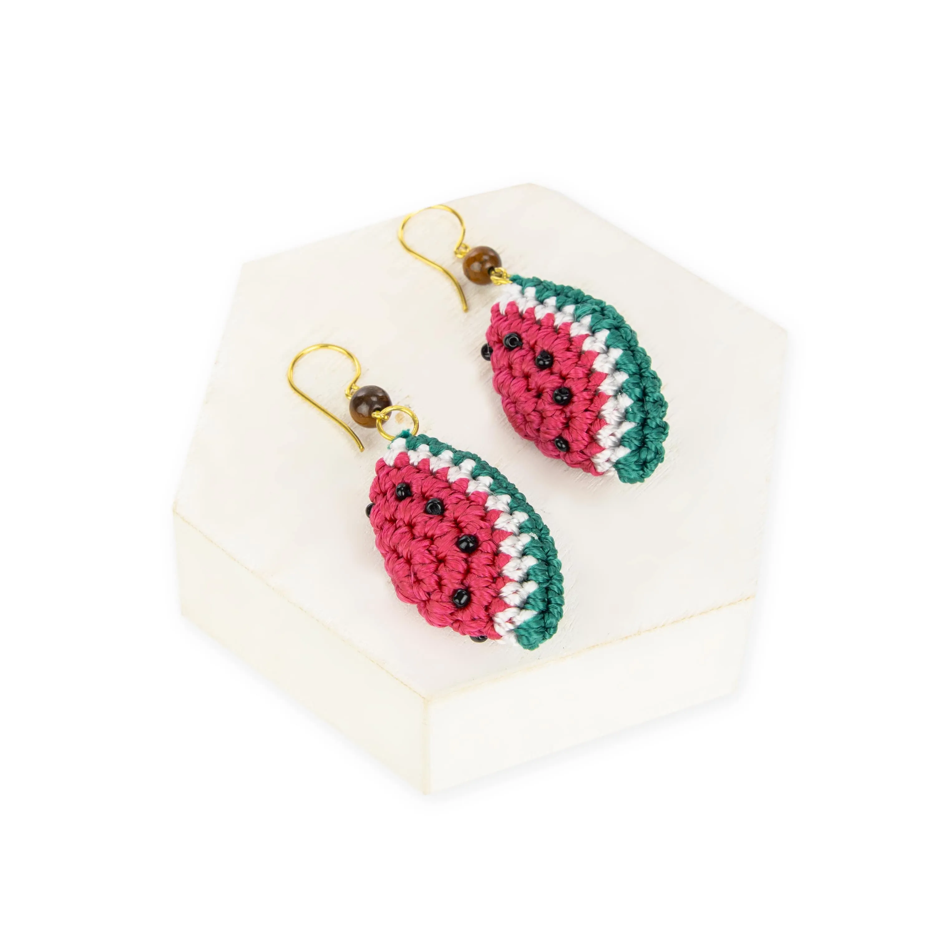 Cyrus Charm Earrings