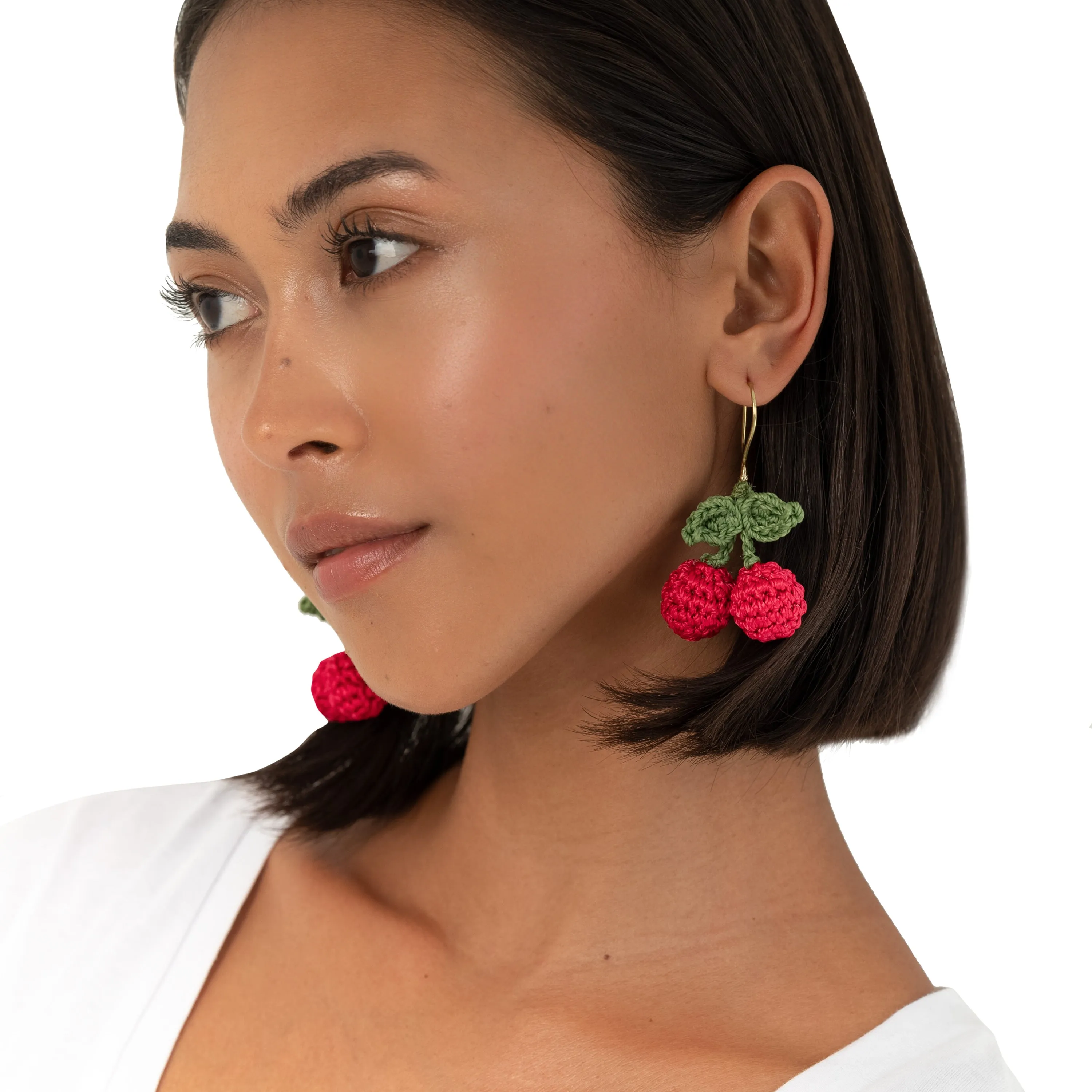 Cyrus Charm Earrings