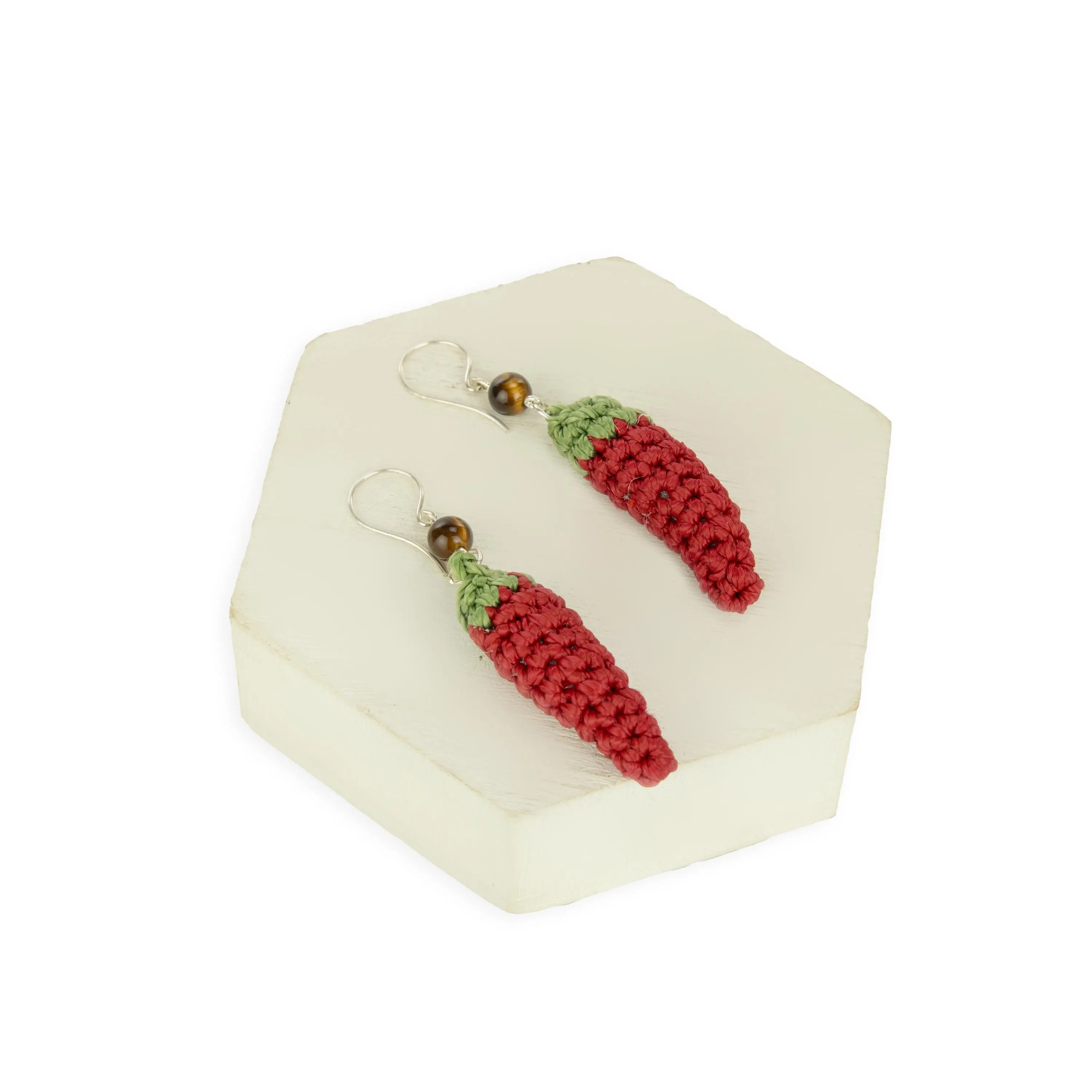 Cyrus Charm Earrings