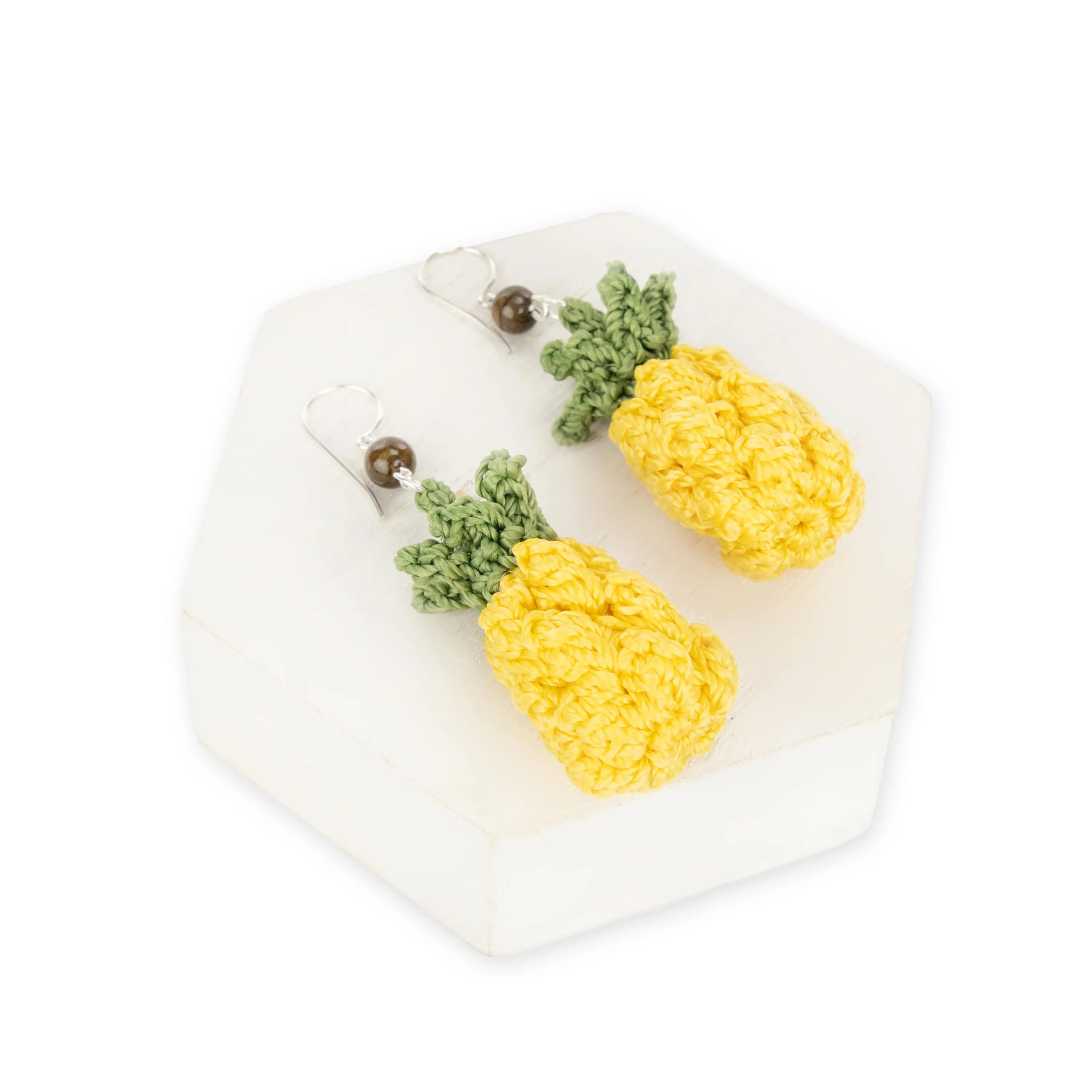 Cyrus Charm Earrings