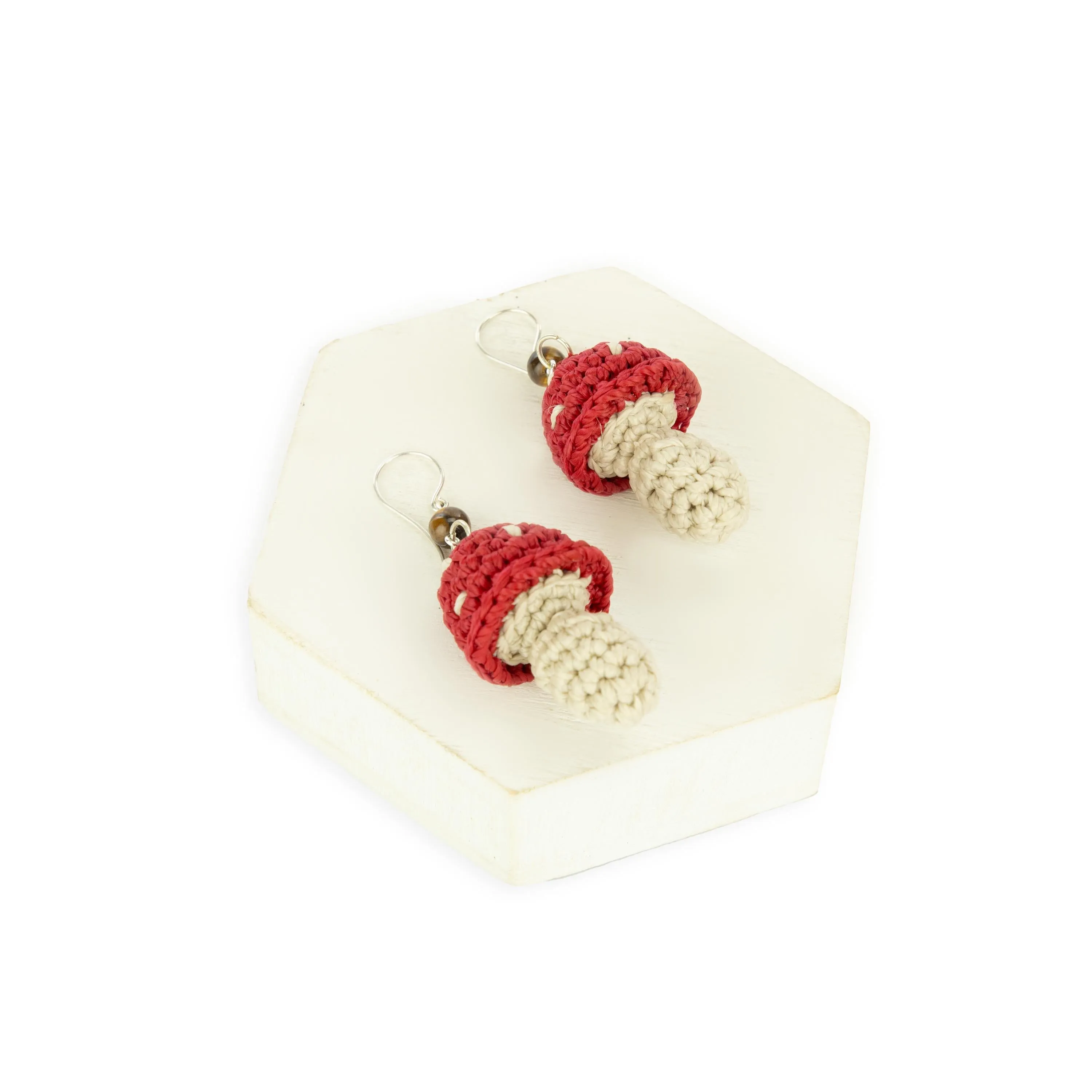 Cyrus Charm Earrings