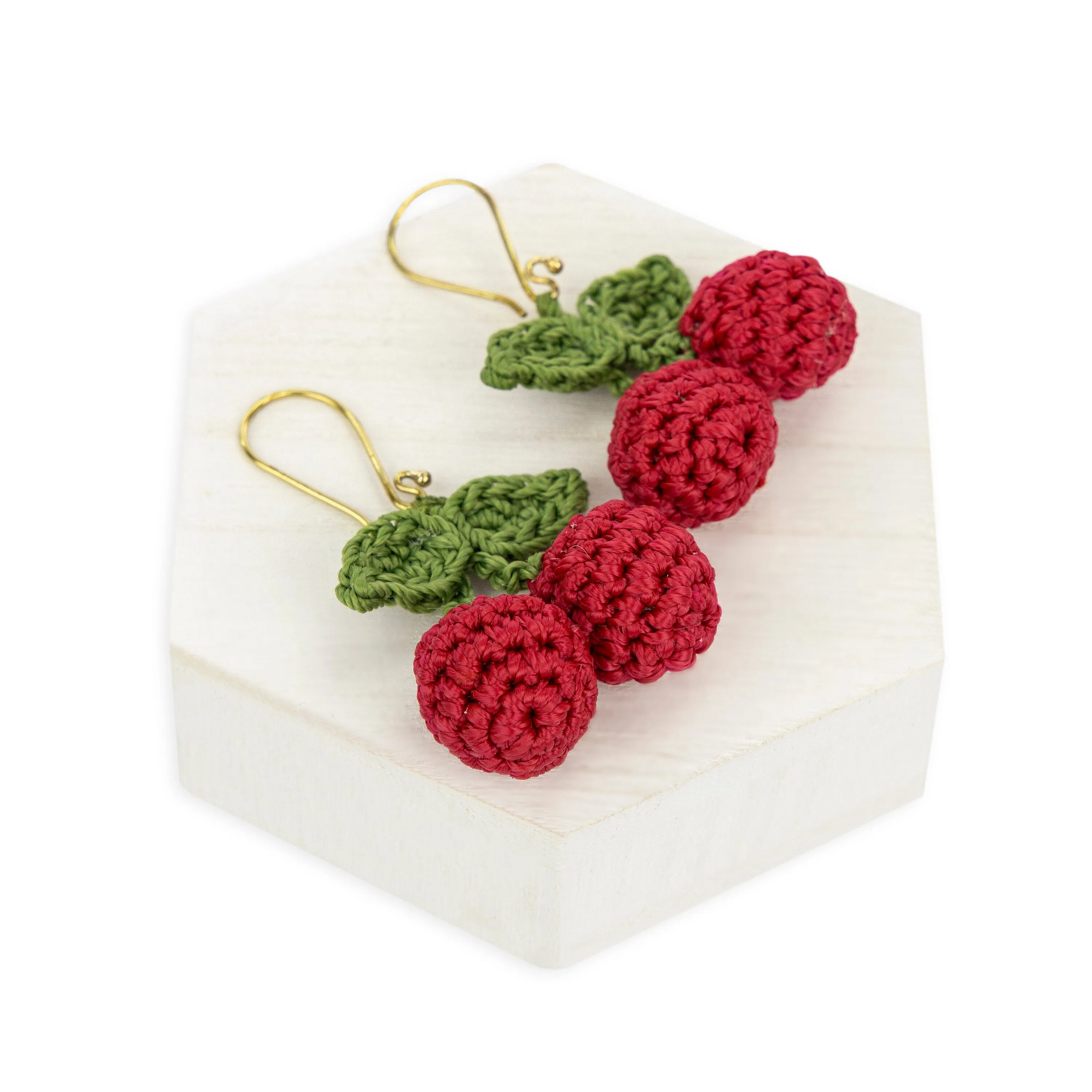 Cyrus Charm Earrings