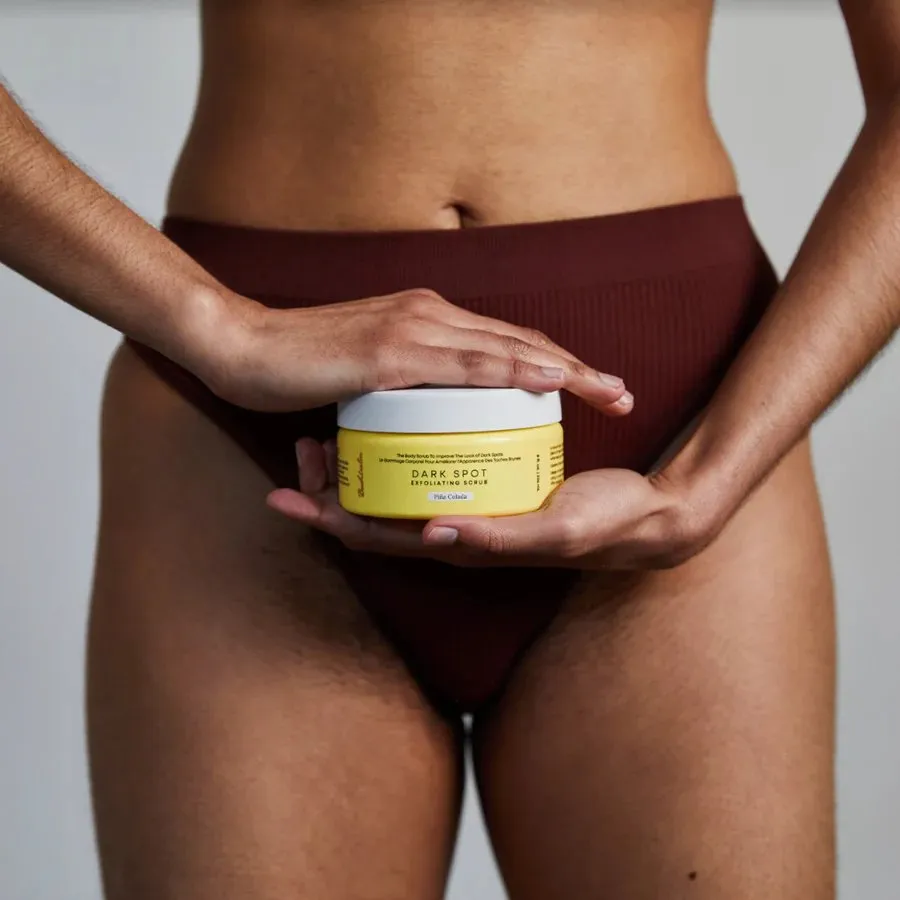 Dark Spot Exfoliating Scrub