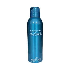 DAVIDOFF COOL WATER DEODORANT BODY SPRAY 200ML