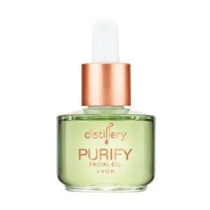 Distillery Purify Facial Oil