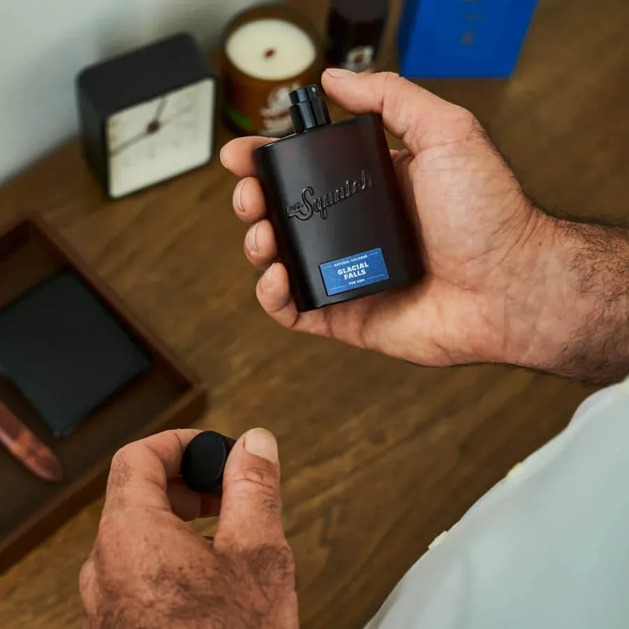 Dr. Squatch Glacial Falls Cologne