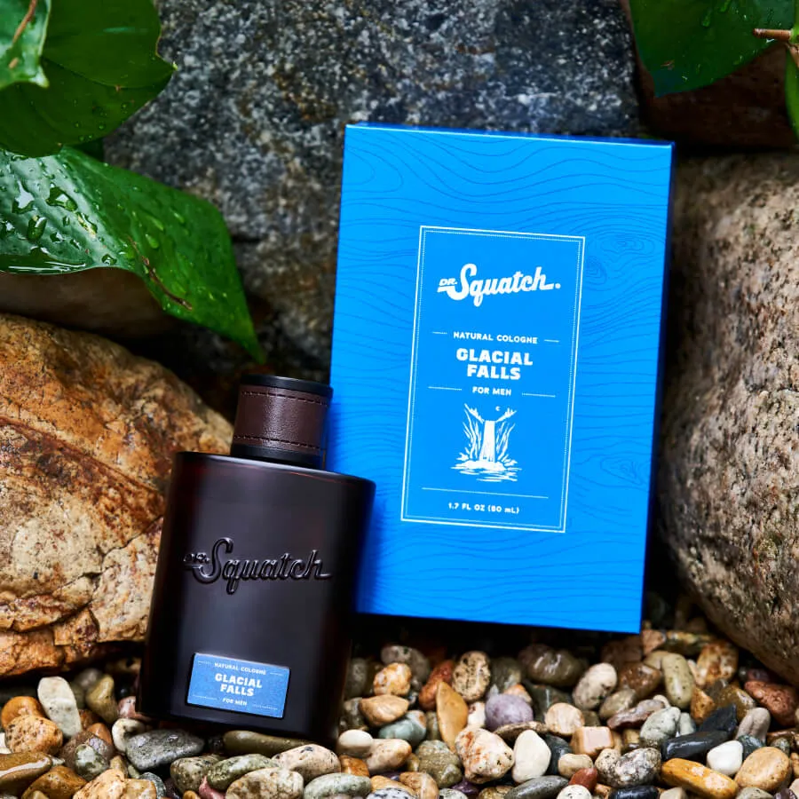 Dr. Squatch Glacial Falls Cologne