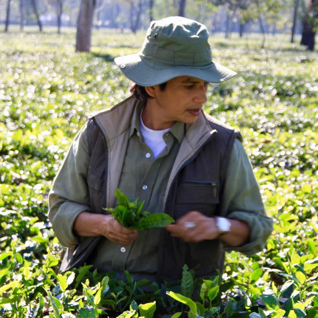 Earl Grey for Elephants