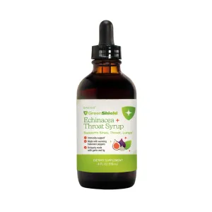 Echinacea  Throat Syrup