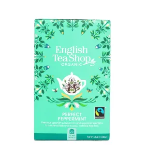 English Tea Shop Peppermint Tea