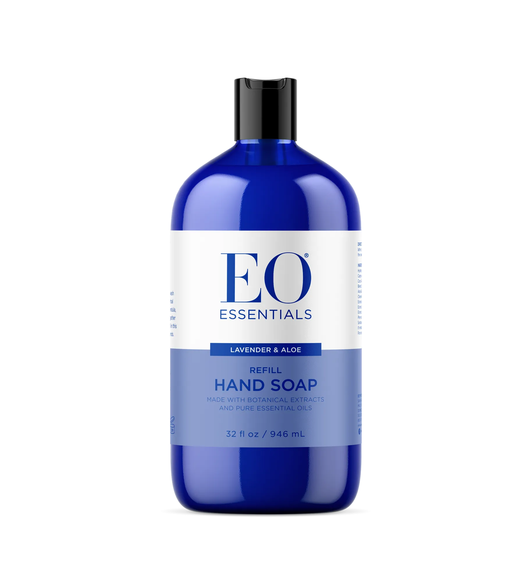EO Essentials Lavender Aloe Hand Soap Refill