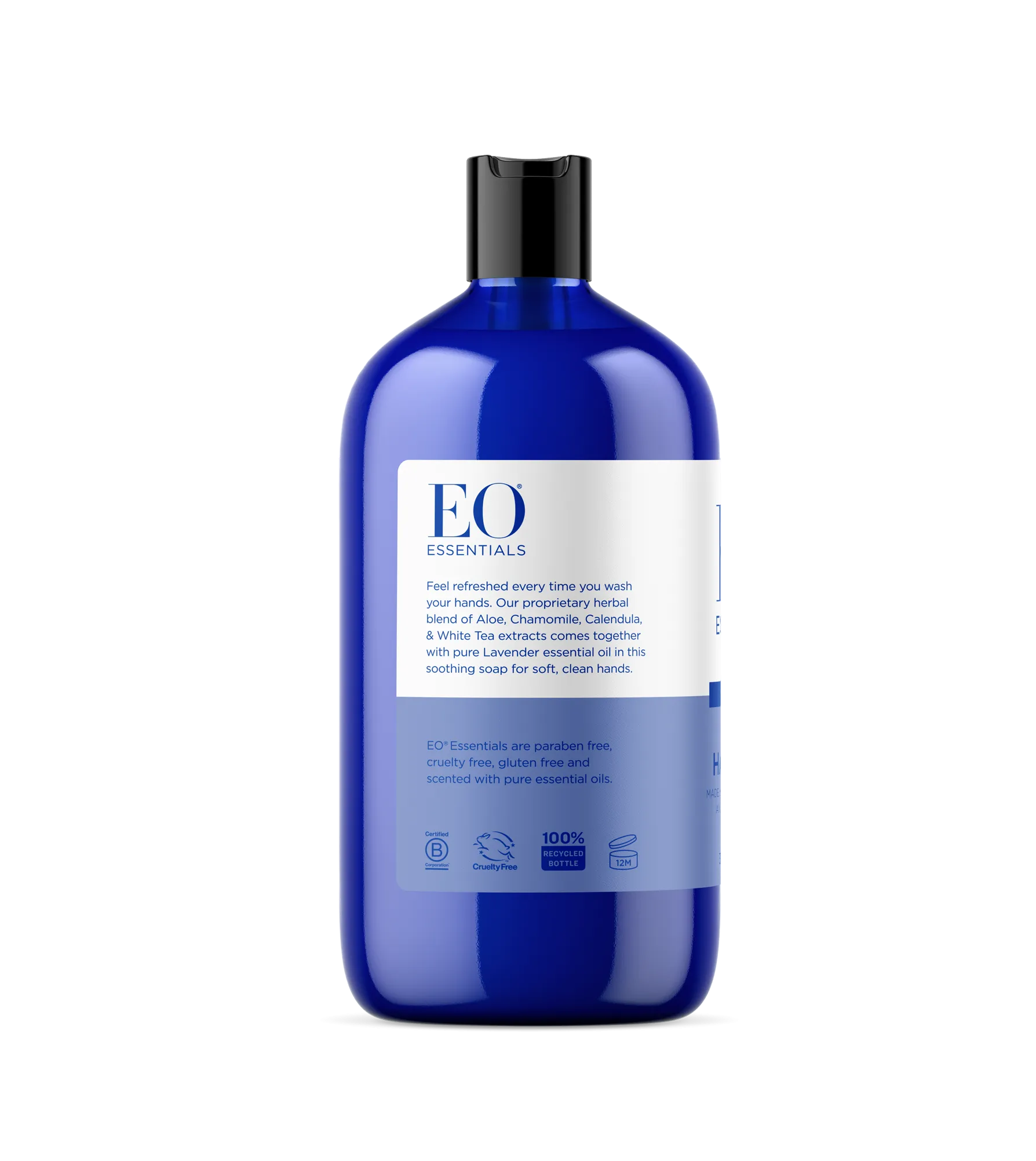 EO Essentials Lavender Aloe Hand Soap Refill