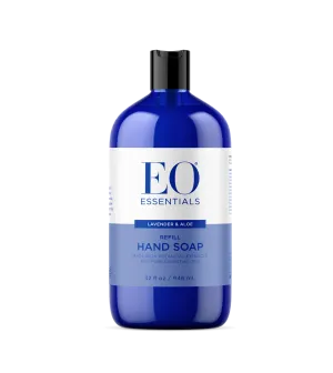 EO Essentials Lavender Aloe Hand Soap Refill