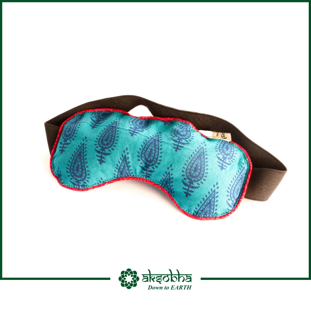 Eye Stress/Pain Relief Herbal Microwavable Heating Pad