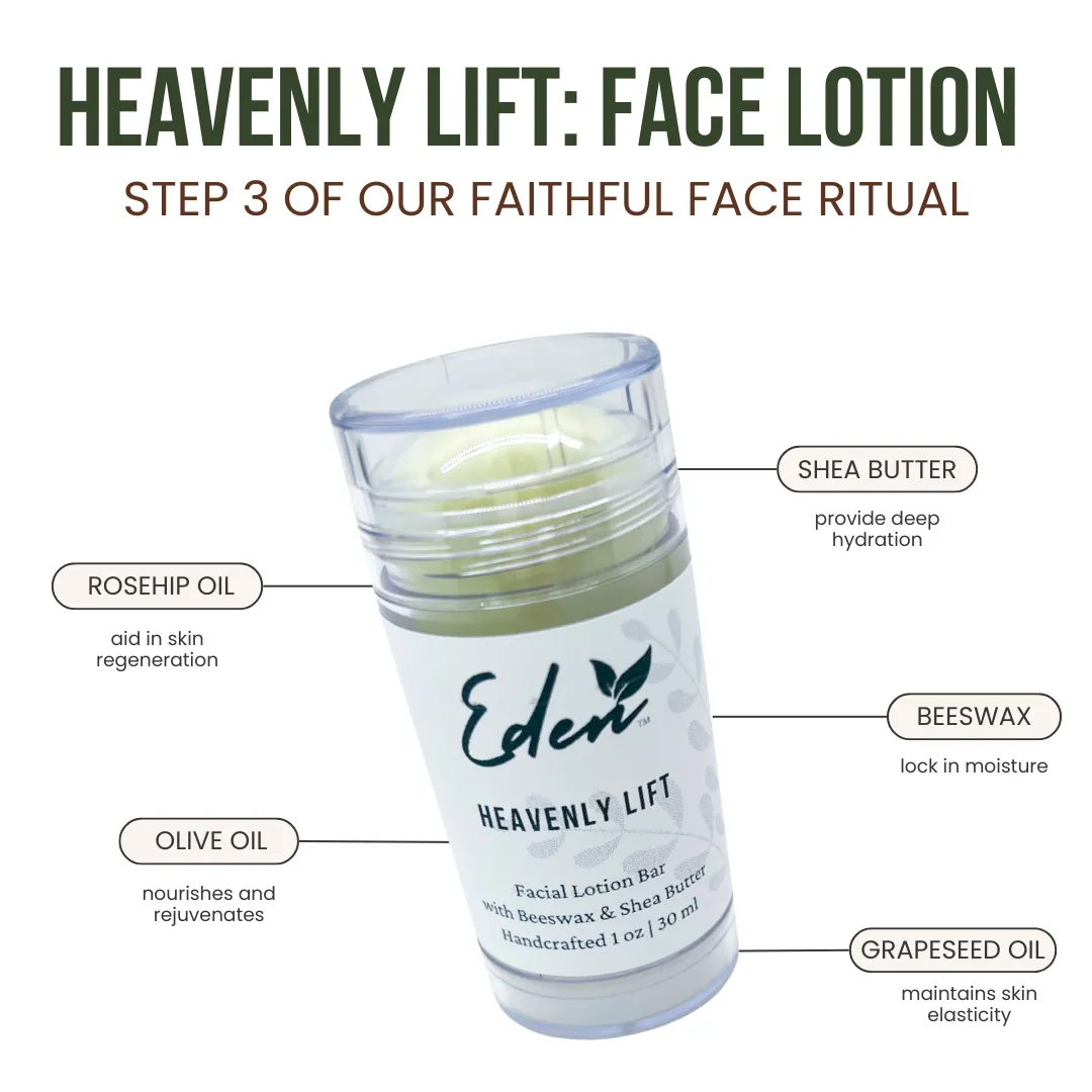 Faithful Face Ritual (For Normal/Combination/Oily Skin & Makeup Wearers)