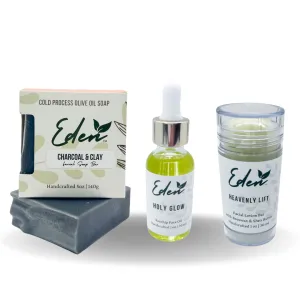 Faithful Face Ritual (For Normal/Combination/Oily Skin & Makeup Wearers)