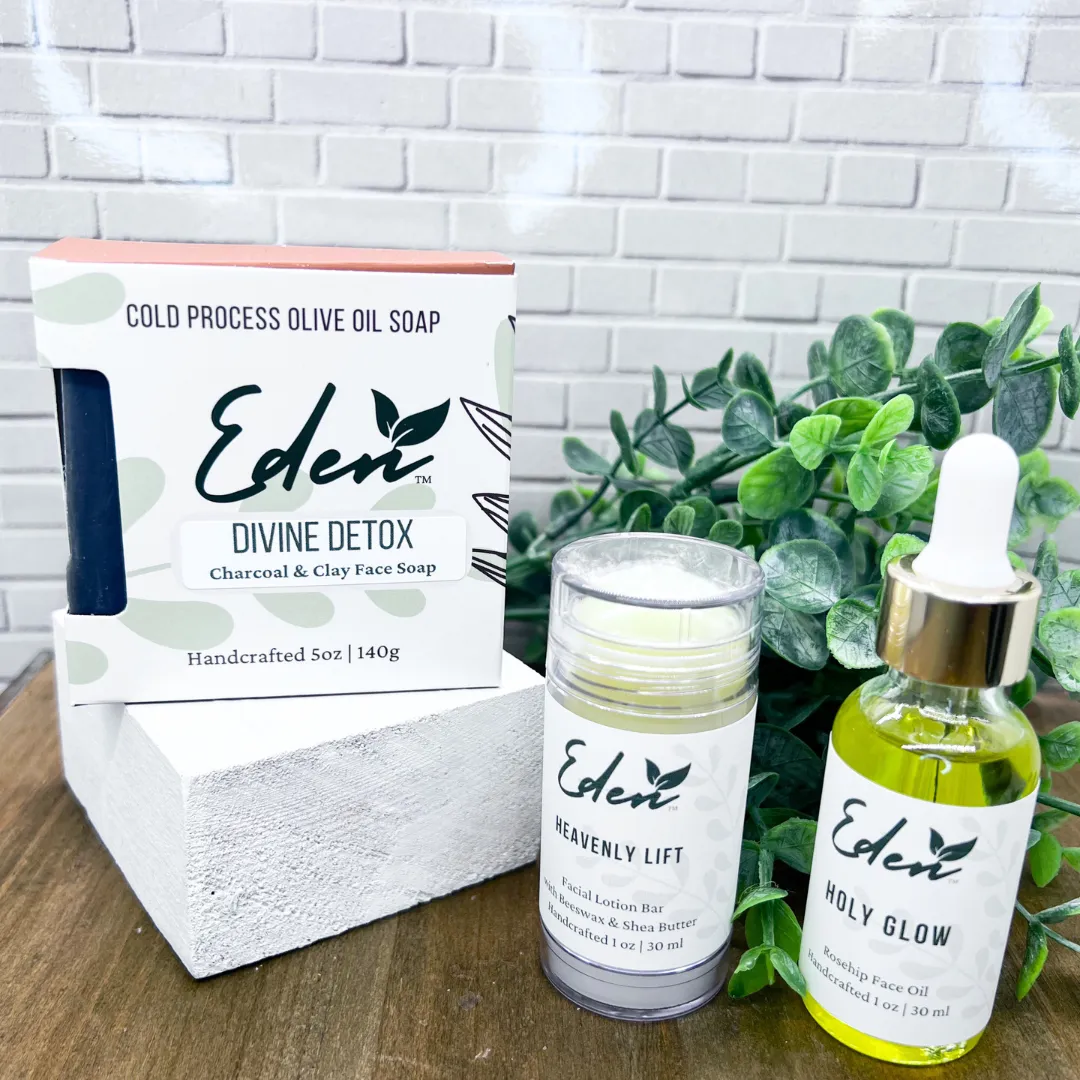 Faithful Face Ritual (For Normal/Combination/Oily Skin & Makeup Wearers)