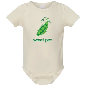 Farm Aid Sweet Pea Onesie