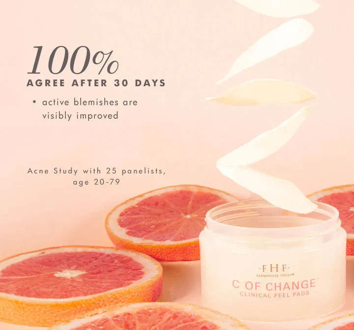 FarmHouse Fresh C of Change Pads