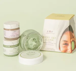 FHF - Every Day Gleam Facial Set