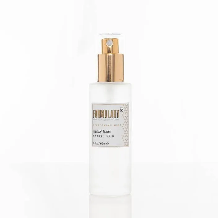 Formulary 55 - Herbal Tonic: Refreshing Face & Body Mist