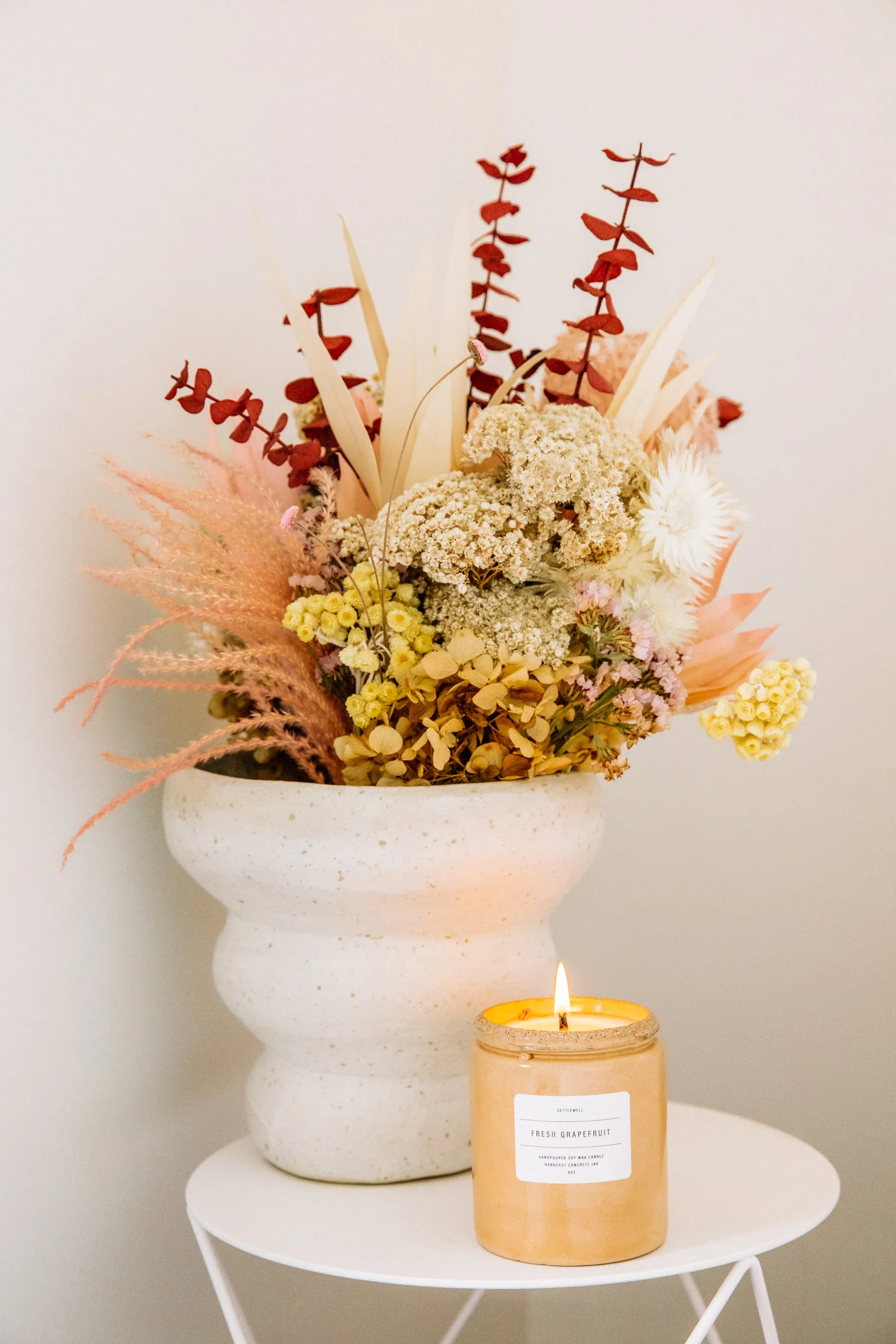 Fresh Grapefruit Candle
