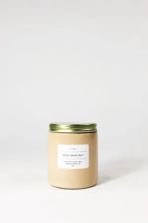 Fresh Grapefruit Candle