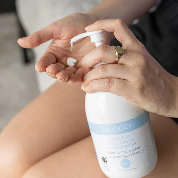 Full Cream Moisturiser