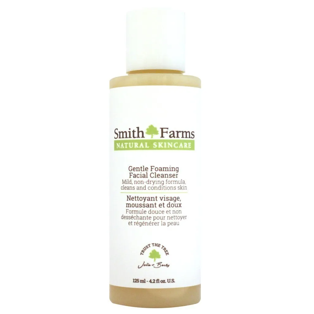 Gentle Foaming Cleanser