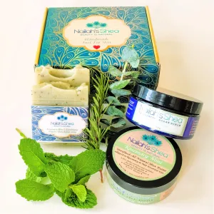 Gift Box: Invigorating Mint