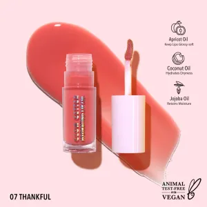 Glow Getter Hydrating Lip Oil - Thankful