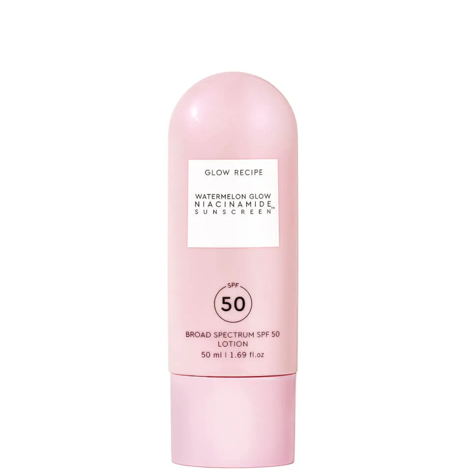Glow Recipe Watermelon Glow Niacinamide Sunscreen 50ml