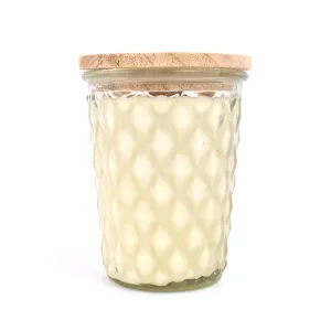 Golden Spice Cake 12oz Timeless Jar by Swan Creek Candle